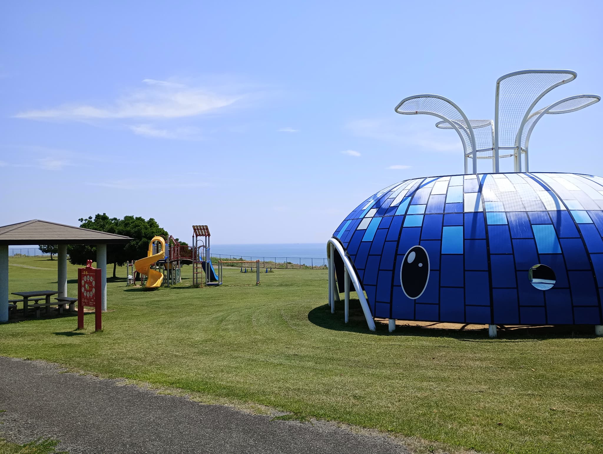 天神岬スポーツ公園